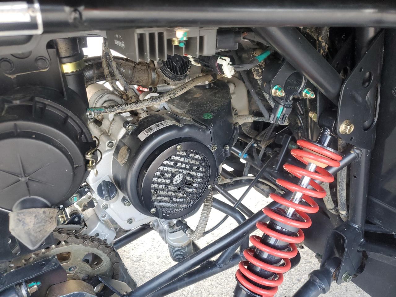 Lot #3264557091 2024 POLARIS RZR 200 EF