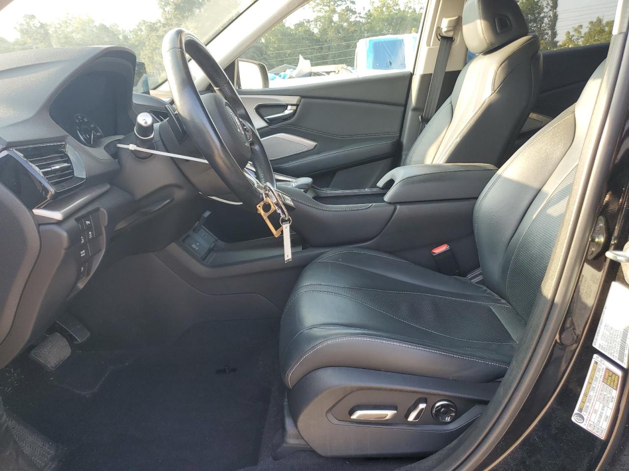 ACURA RDX TECHNOLOGY