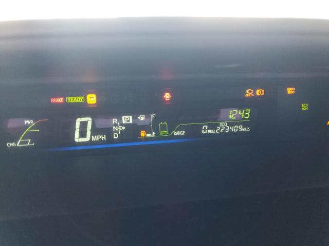 2012 TOYOTA PRIUS V - JTDZN3EU9C3138726