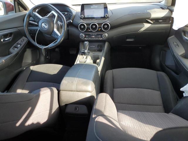 2022 NISSAN SENTRA SV - 3N1AB8CV9NY295149