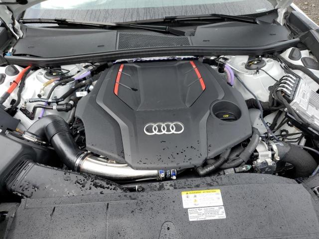 2025 AUDI S6 PRESTIGE WAUFFBF21SN029314