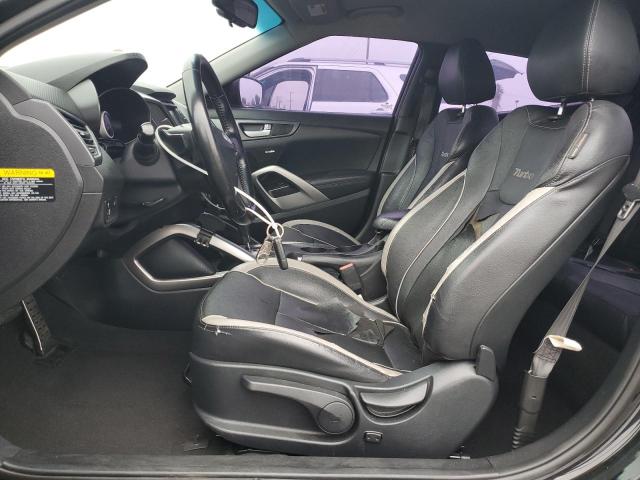 2015 HYUNDAI VELOSTER T KMHTC6AE7FU238961