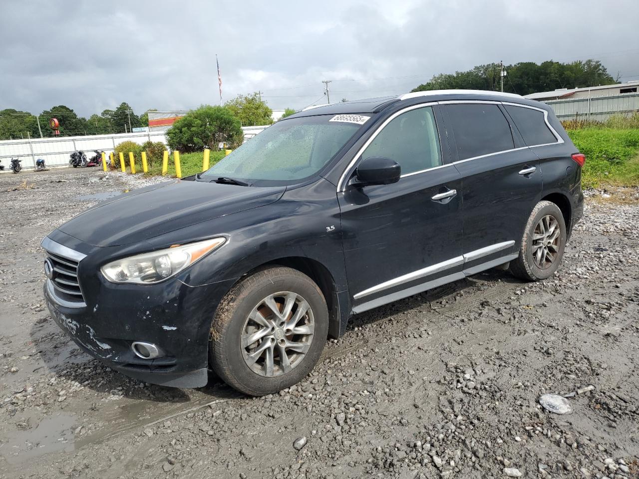 INFINITI QX60