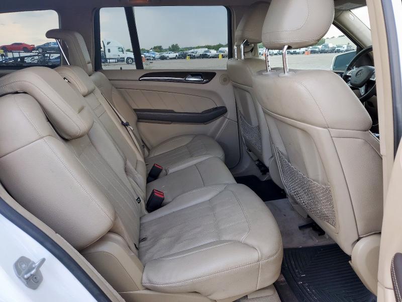 2015 MERCEDES-BENZ GL 450 4MA 4JGDF6EE2FA578803