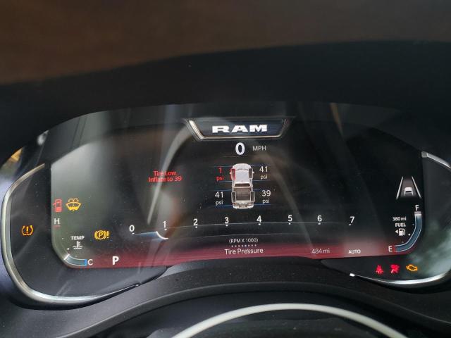 2025 RAM 1500 BIG H - 1C6SRFFP4SN730125