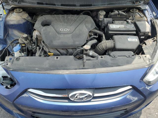 2015 HYUNDAI ACCENT GLS KMHCT4AE9FU887200