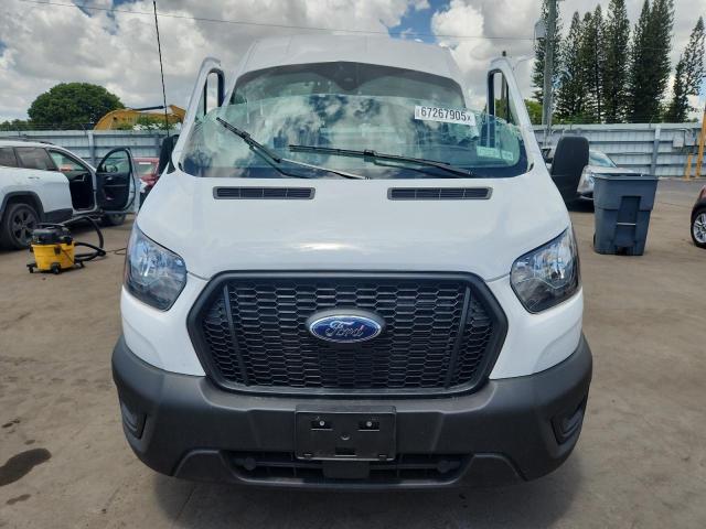 2025 FORD TRANSIT T- 1FTBR3U81SKA09507