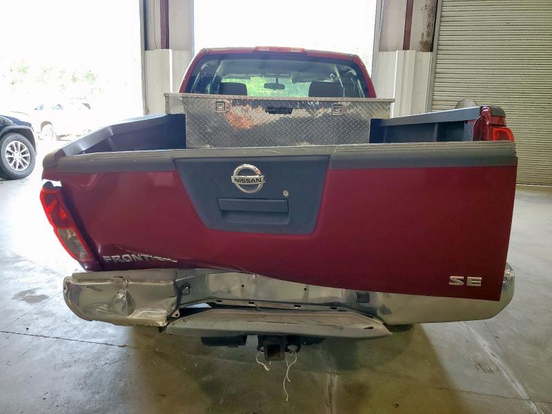 2010 NISSAN FRONTIER K - 1N6AD0CU9AC403737