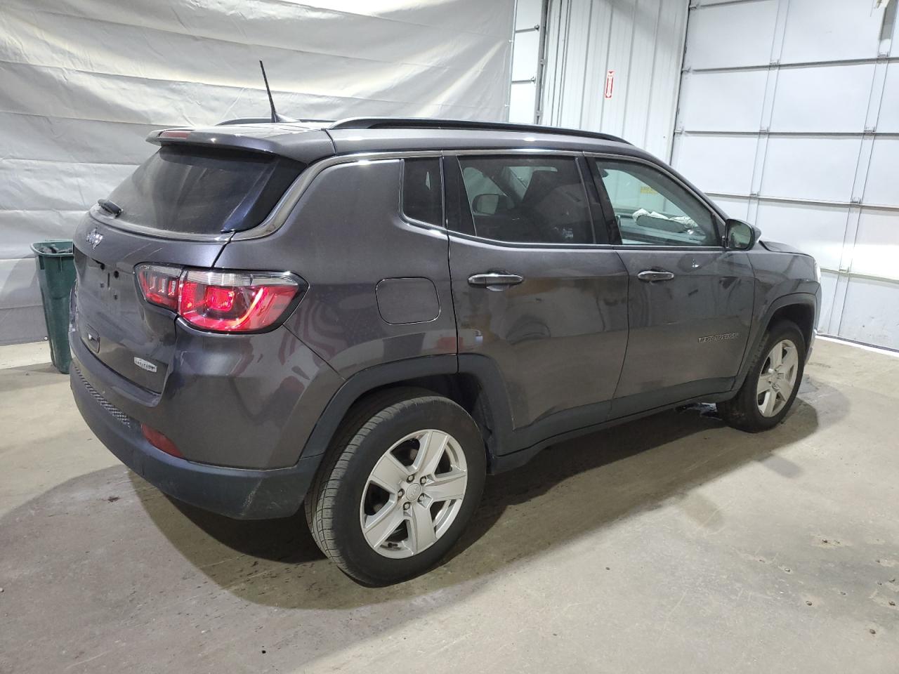 JEEP COMPASS LATITUDE