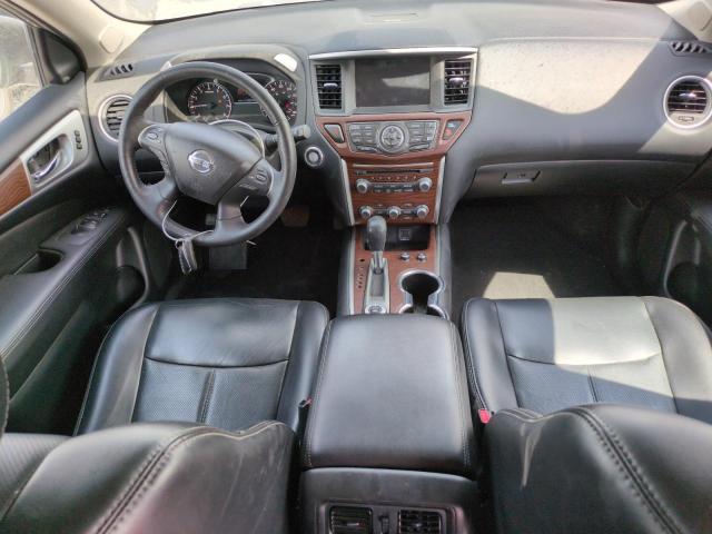 2018 NISSAN PATHFINDER 5N1DR2MM3JC663882
