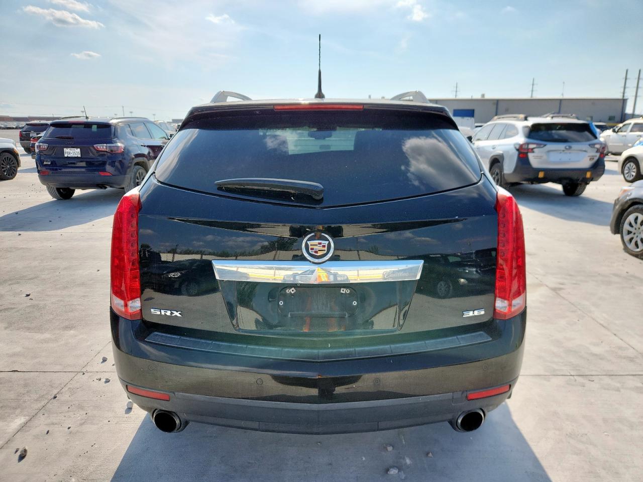 CADILLAC SRX PERFORMANCE COLLECTION