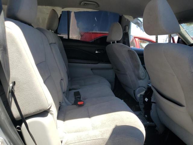 2021 HONDA PILOT EX 5FNYF5H30MB007177