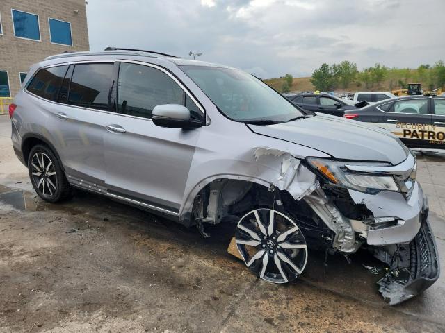 2019 HONDA PILOT ELIT 5FNYF6H07KB095430
