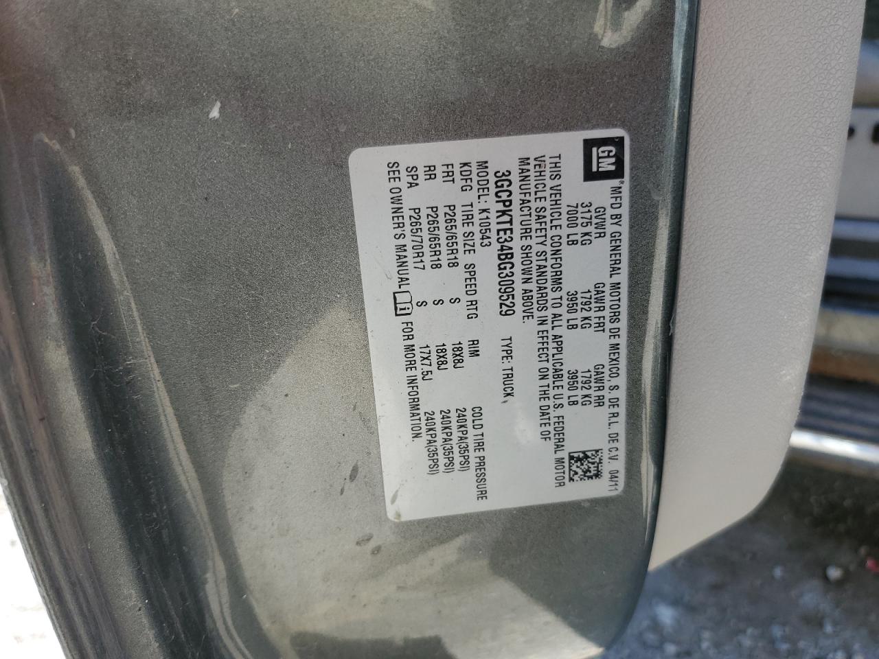 CHEVROLET SILVERADO K1500 LTZ