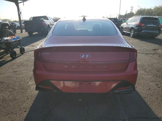 2021 HYUNDAI SONATA SEL 5NPEL4JAXMH106041