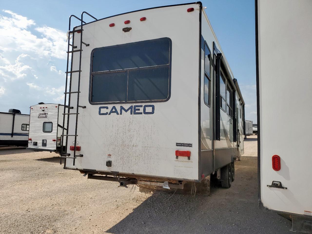 Lot #3285009921 2021 CAME 392