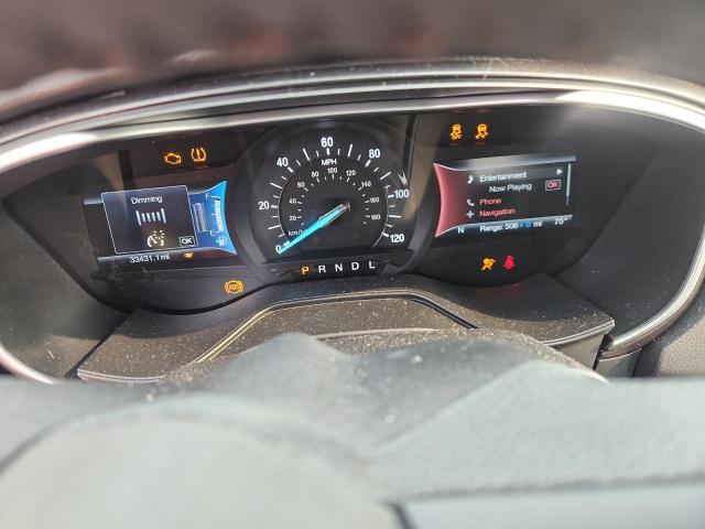 2020 FORD FUSION TIT 3FA6P0SU7LR142183