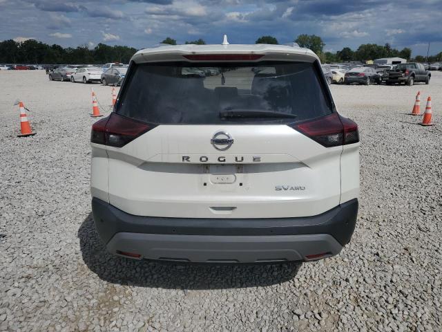 2021 NISSAN ROGUE SV - 5N1AT3BBXMC802650