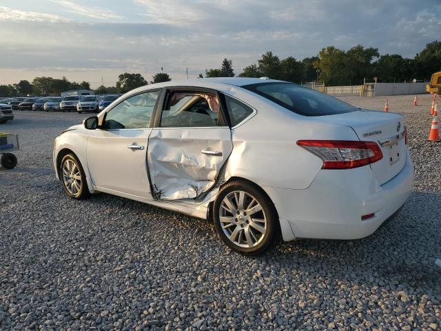 2015 NISSAN SENTRA S 3N1AB7APXFY265190