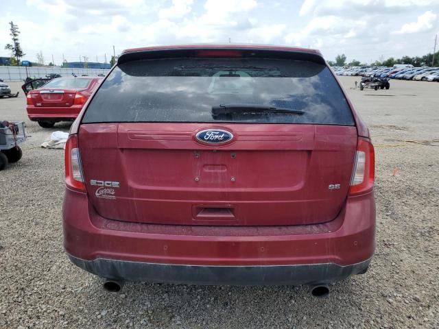 2014 FORD EDGE SEL - 2FMDK3JC2EBA24176