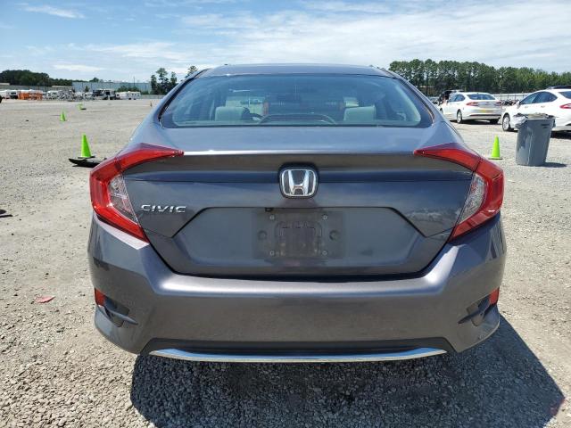 2021 HONDA CIVIC LX 2HGFC2F62MH552630