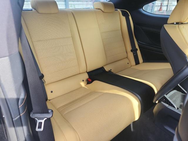 2020 LEXUS RC 350 JTHDZ5BC5L5022836