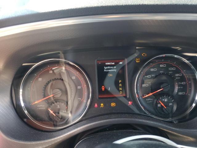 2012 DODGE CHARGER R/T - 2C3CDXDT8CH279099