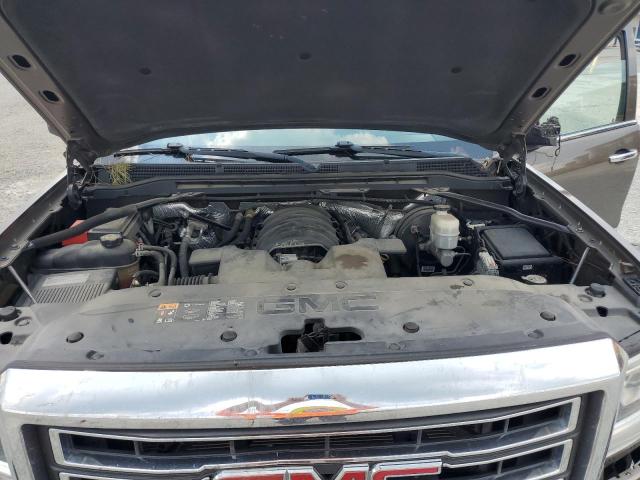 2015 GMC SIERRA C1500 SLT 3GTP1VEC7FG297462