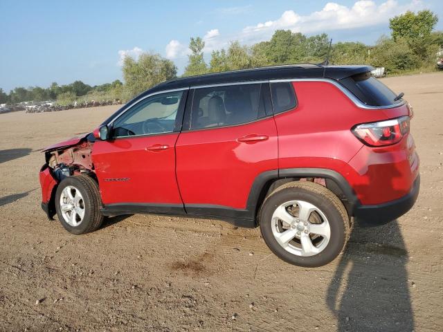 2018 JEEP COMPASS LATITUDE 3C4NJDBB5JT416283