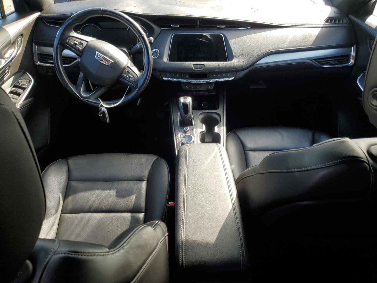 CADILLAC XT4 PREMIUM LUXURY