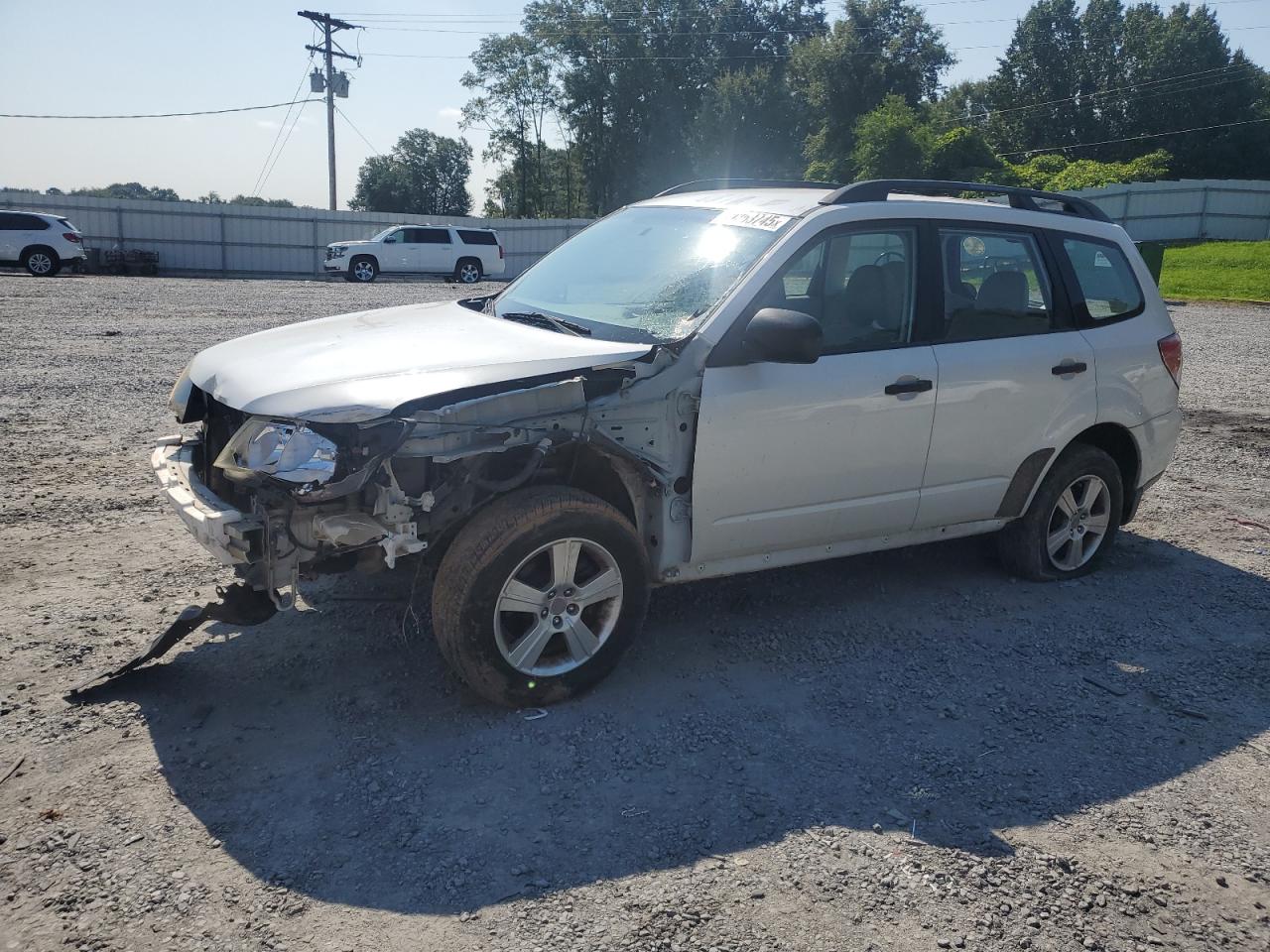 SUBARU FORESTER 2.5X