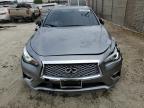 Lot #3316032228 2021 INFINITI Q50 LUXE