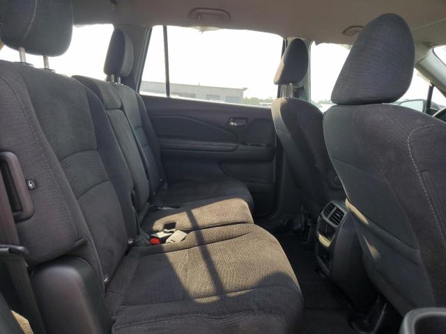 2018 HONDA PILOT LX 5FNYF5H16JB013821