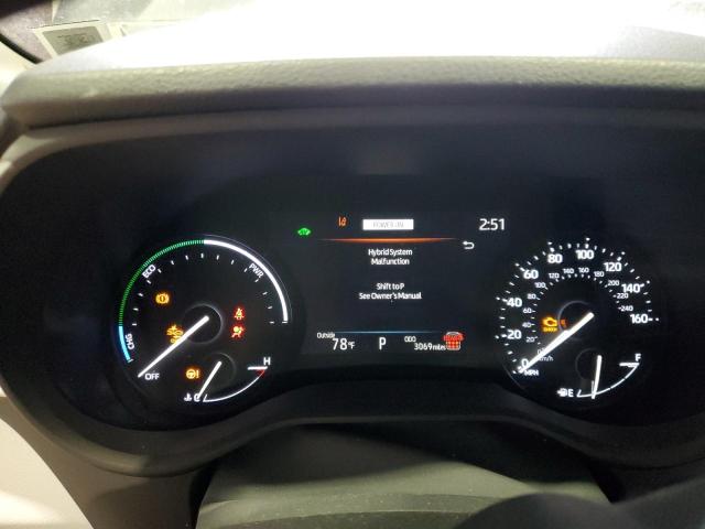 2025 TOYOTA SIENNA LE - 5TDKRKEC3SS245131