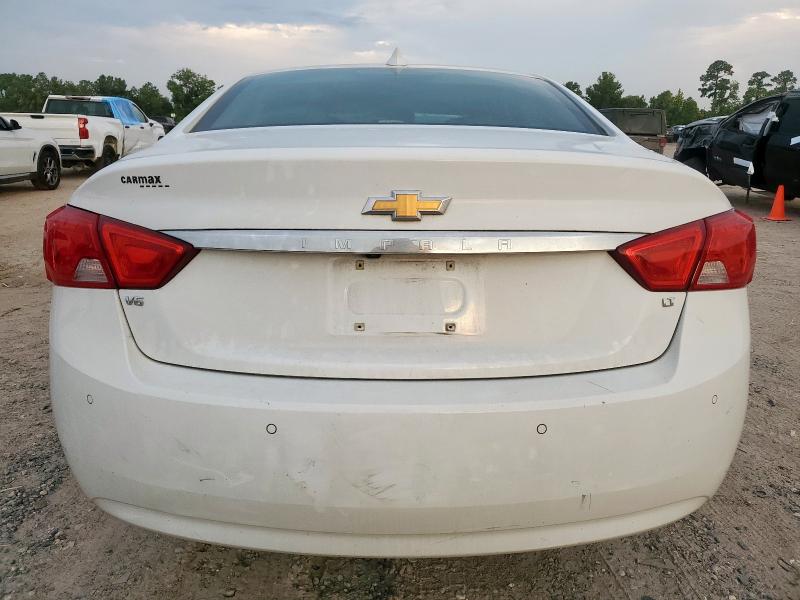 2017 CHEVROLET IMPALA LT - 2G1105S33H9165494
