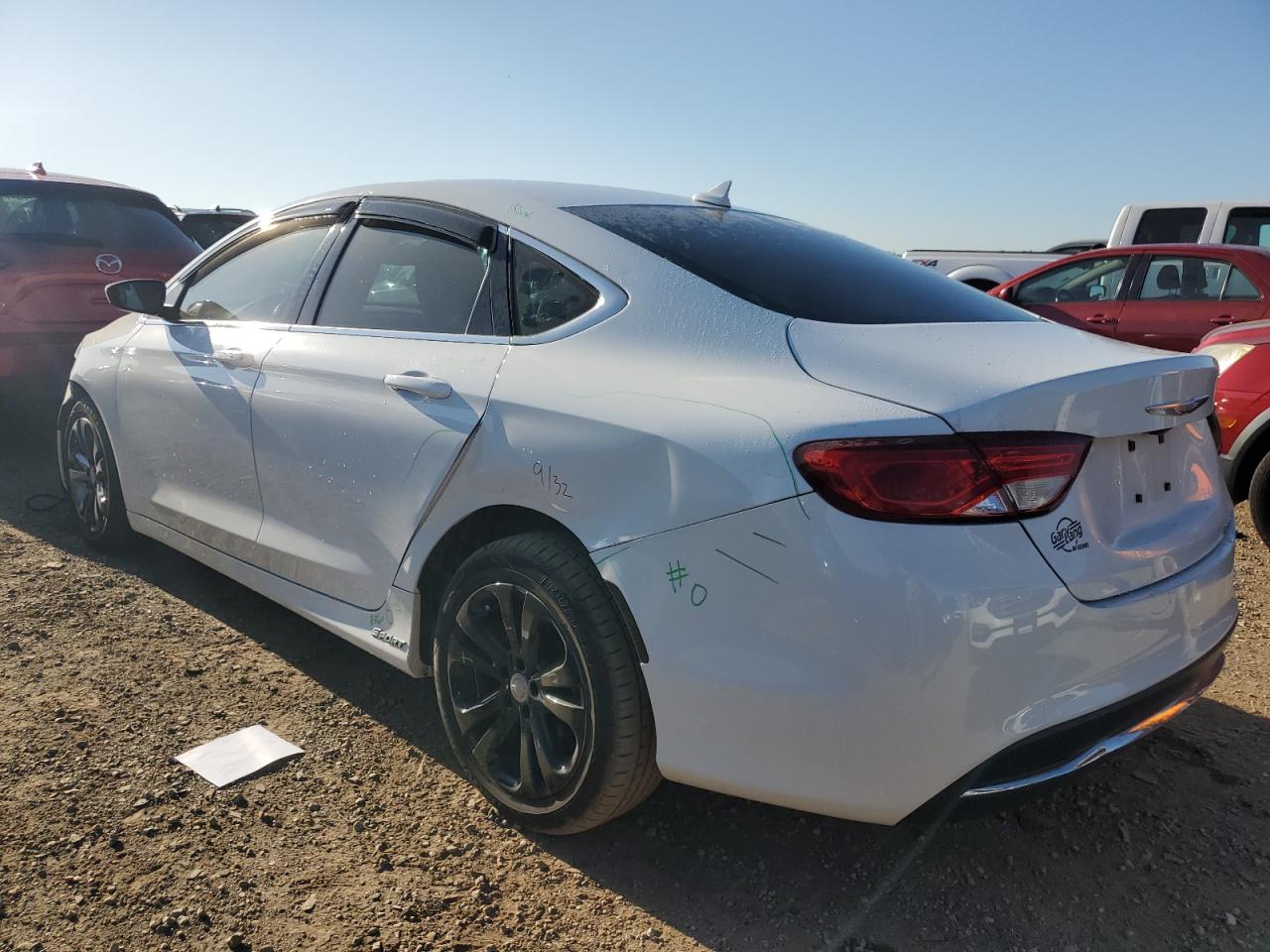 CHRYSLER 200 LIMITED