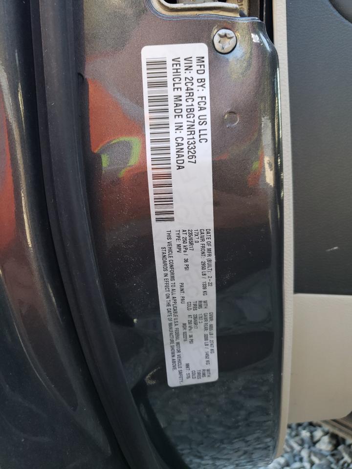 CHRYSLER PACIFICA TOURING L