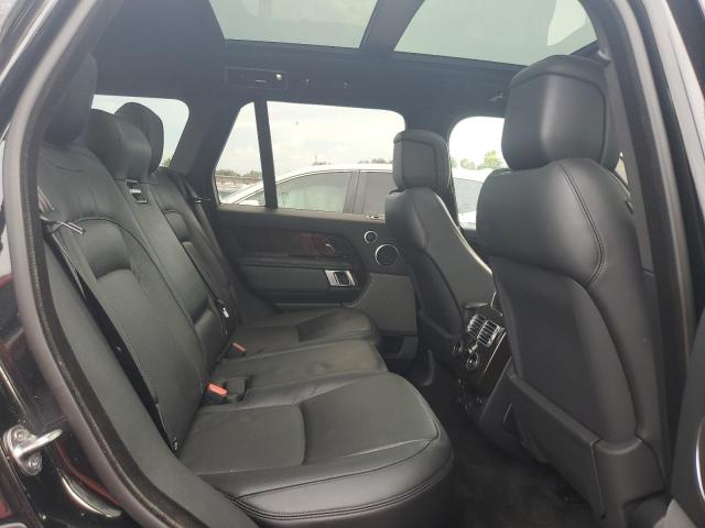 2022 LAND ROVER RANGE ROVER HSE WESTMINSTER EDITION SALGS2RU8NA465047