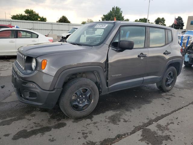 JEEP RENEGADE SPORT
