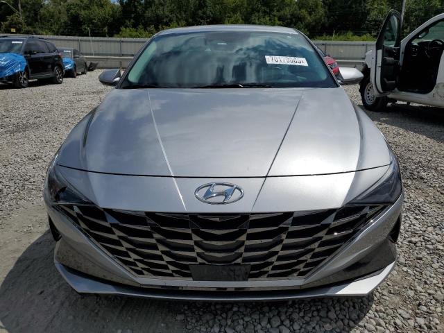 2023 HYUNDAI ELANTRA LIMITED 5NPLP4AG2PH116261