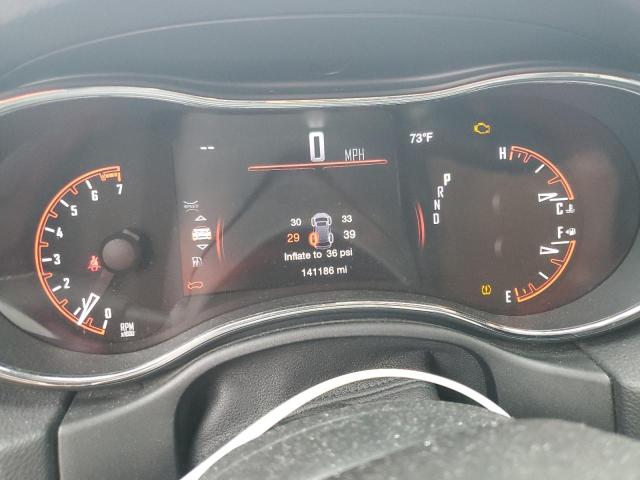 2018 DODGE DURANGO SX 1C4RDHAG8JC495294