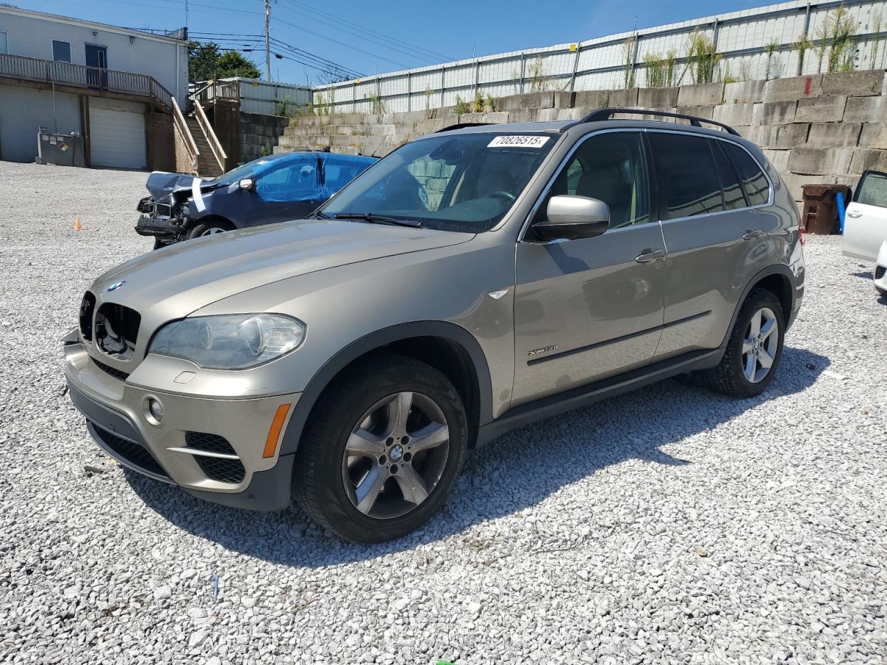 BMW X5 XDRIVE50I