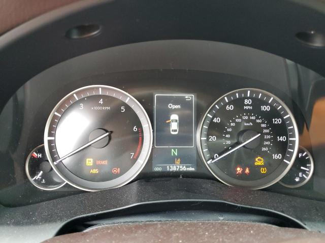 2017 LEXUS ES 350 58ABK1GG8HU062623