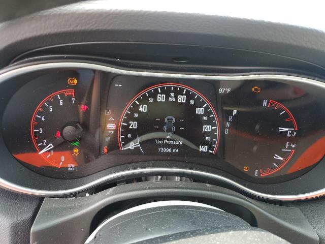 2020 DODGE DURANGO SX 1C4RDHAG2LC307419