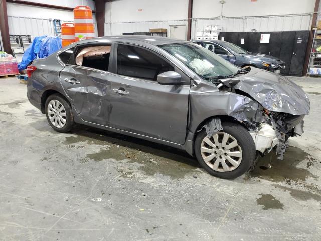 2016 NISSAN SENTRA S 3N1AB7AP8GL658099