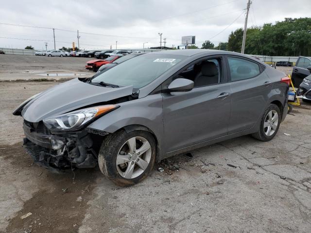Global Auto Auctions: 2013 HYUNDAI ELANTRA GL