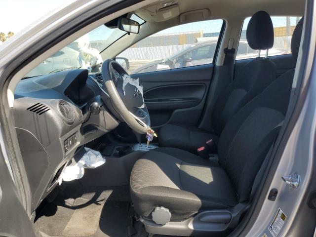 2021 MITSUBISHI MIRAGE ES ML32AUHJ7MH007628