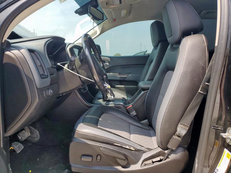 2016 CHEVROLET COLORADO Z 1GCGSDE32G1349796