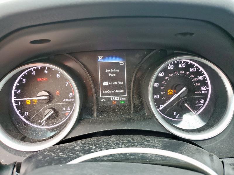 2024 TOYOTA CAMRY LE 4T1R11AK4RU215862