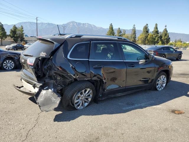 2019 JEEP CHEROKEE LATITUDE 1C4PJLCB1KD262583